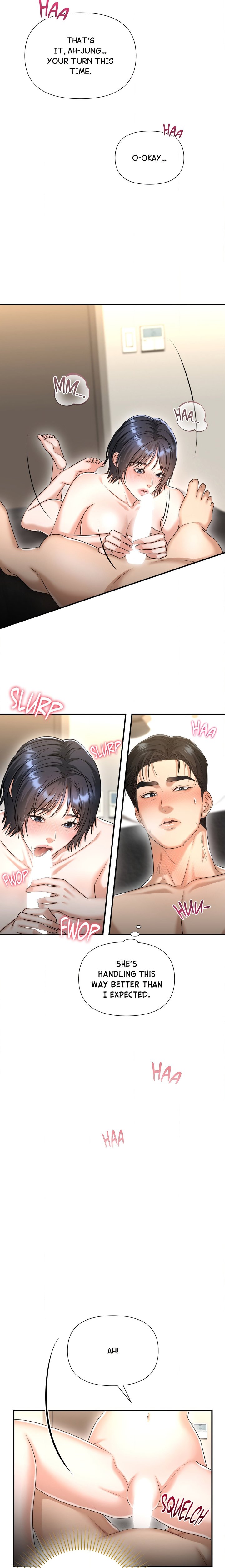 Lets Go For A Shampoo Chapter 7 - Page 8