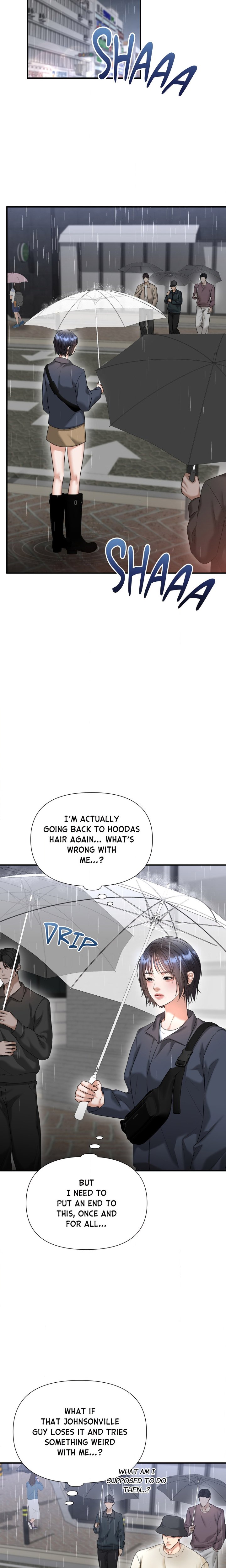 Lets Go For A Shampoo Chapter 8 - Page 11