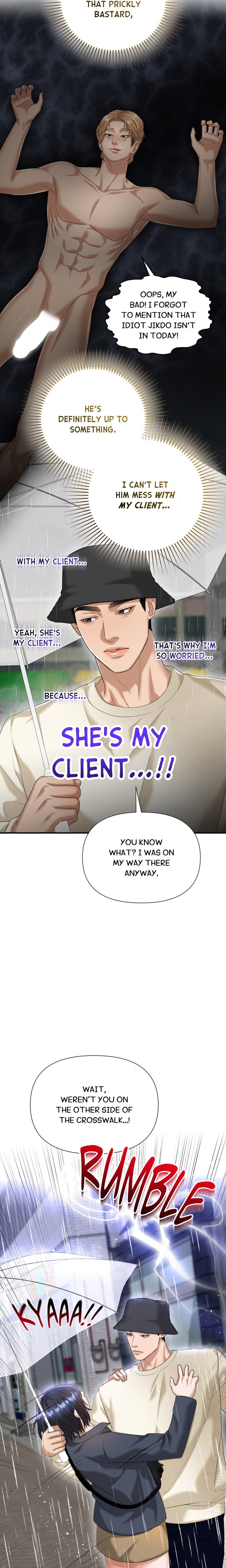 Lets Go For A Shampoo Chapter 8 - Page 15