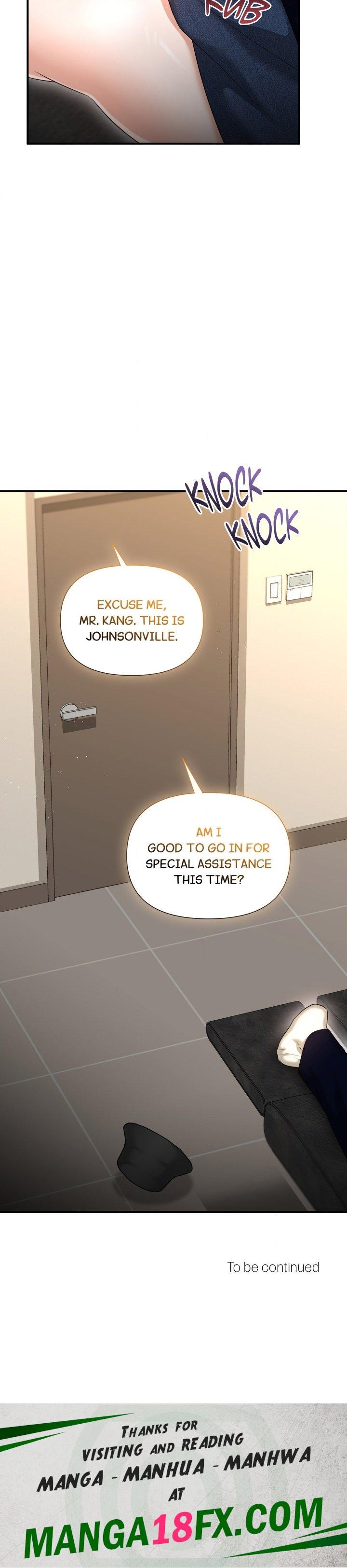 Lets Go For A Shampoo Chapter 8 - Page 23