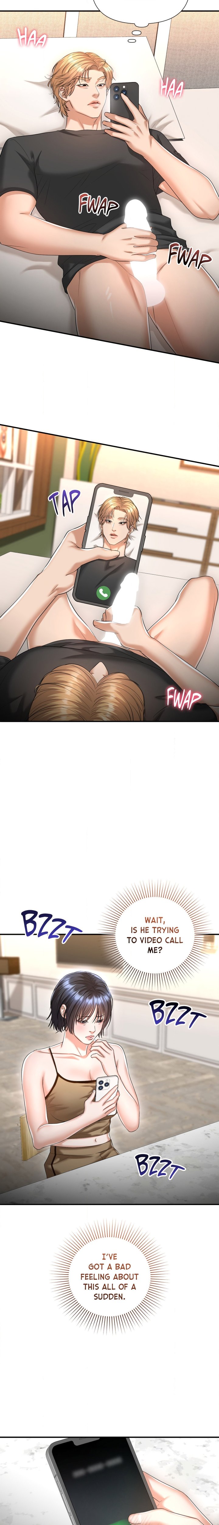 Lets Go For A Shampoo Chapter 8 - Page 3