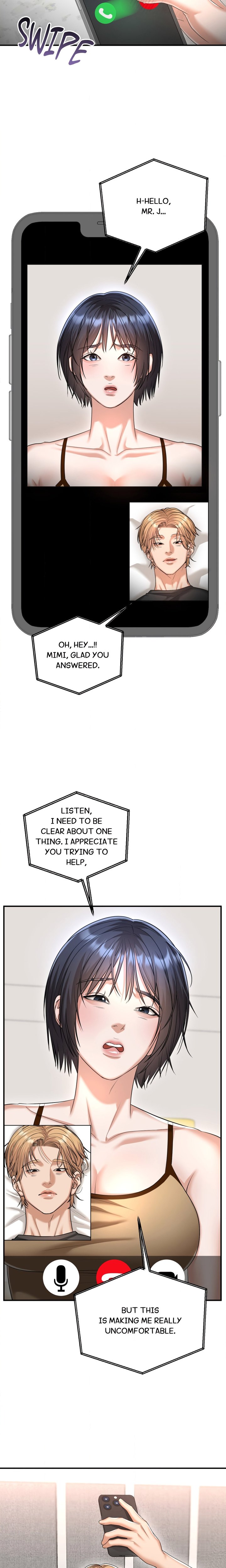 Lets Go For A Shampoo Chapter 8 - Page 4
