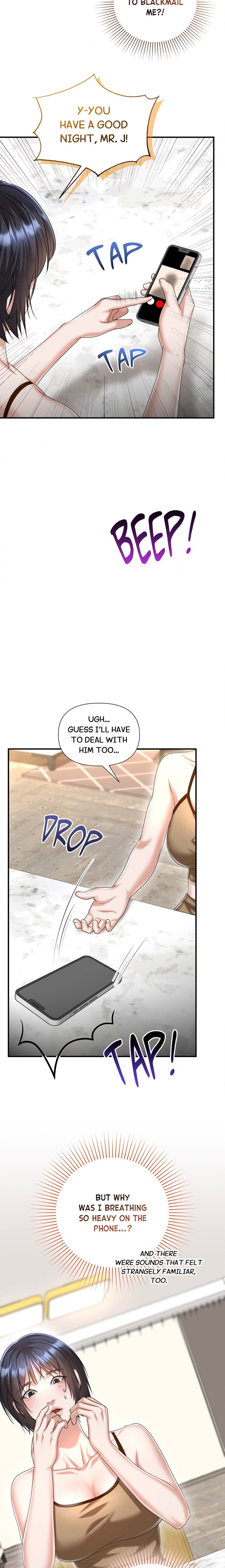 Lets Go For A Shampoo Chapter 8 - Page 8
