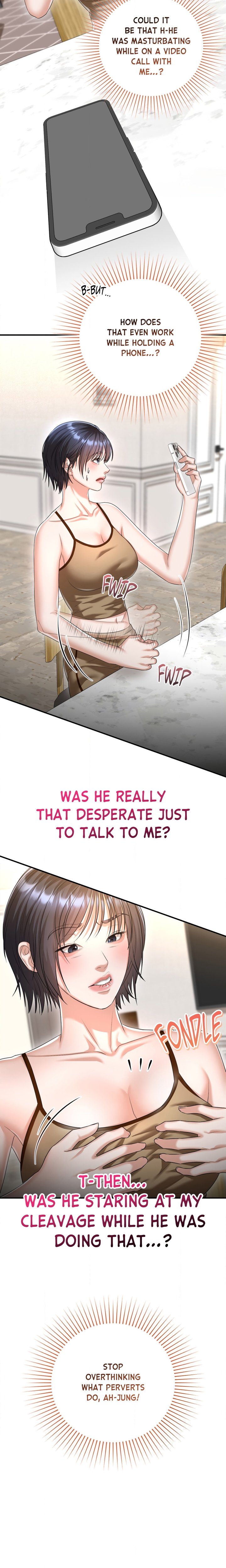 Lets Go For A Shampoo Chapter 8 - Page 9