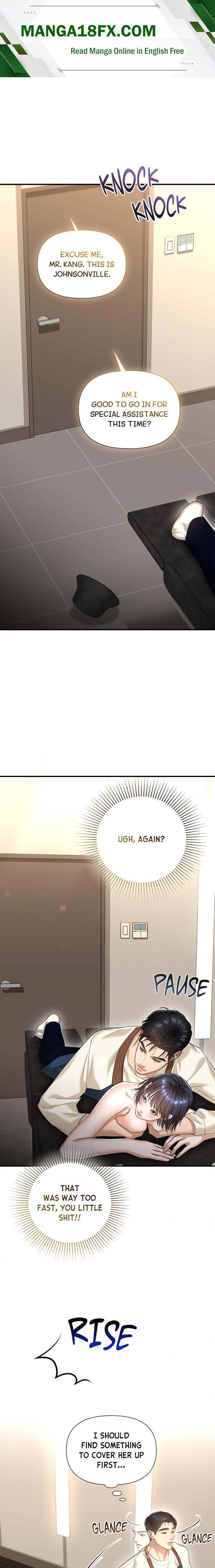 Lets Go For A Shampoo Chapter 9 - Page 1