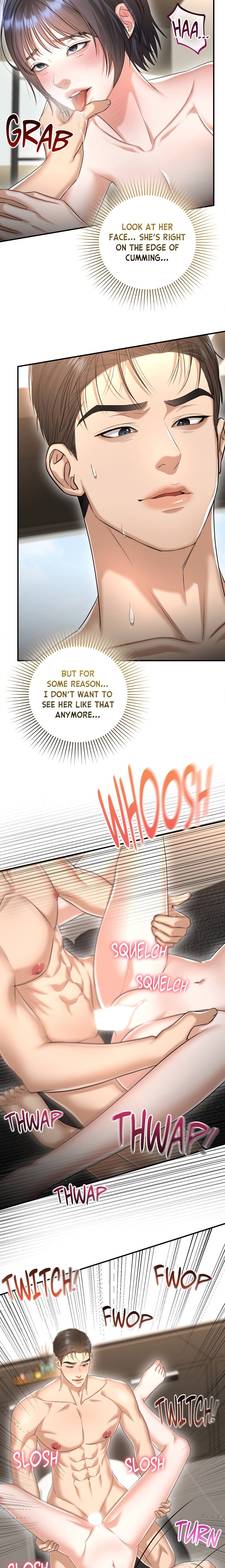 Lets Go For A Shampoo Chapter 9 - Page 14