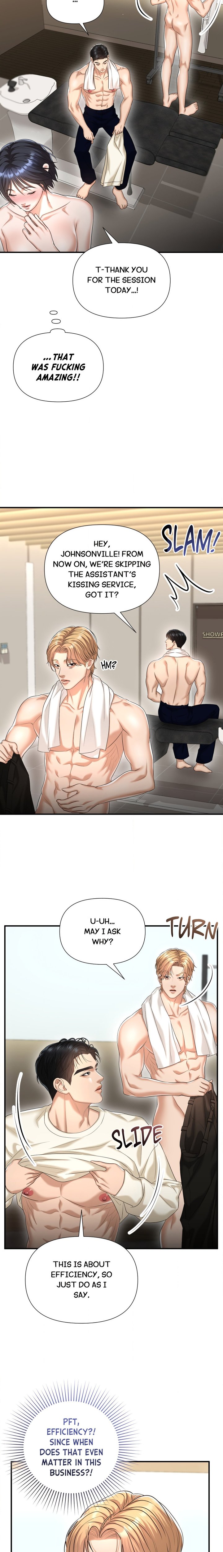 Lets Go For A Shampoo Chapter 9 - Page 18