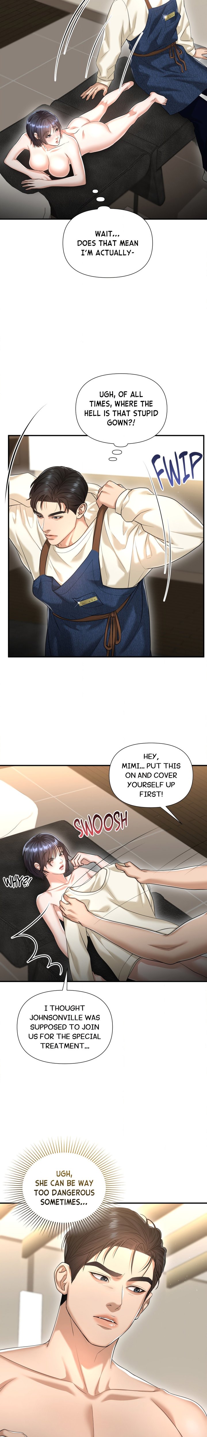 Lets Go For A Shampoo Chapter 9 - Page 2