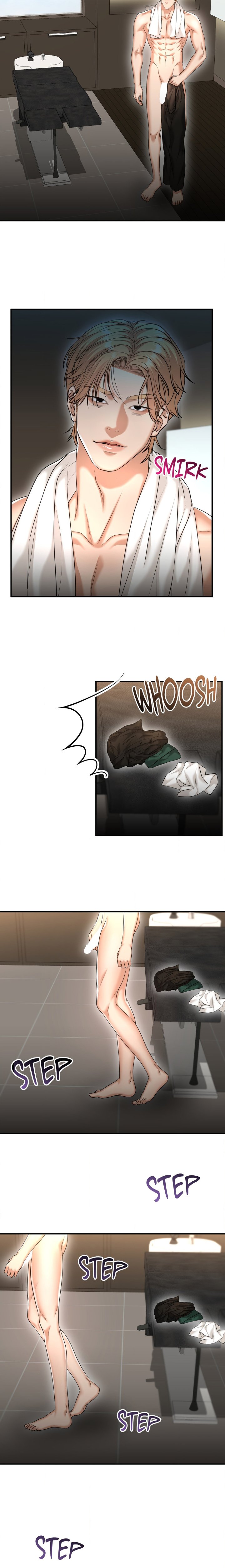 Lets Go For A Shampoo Chapter 9 - Page 20