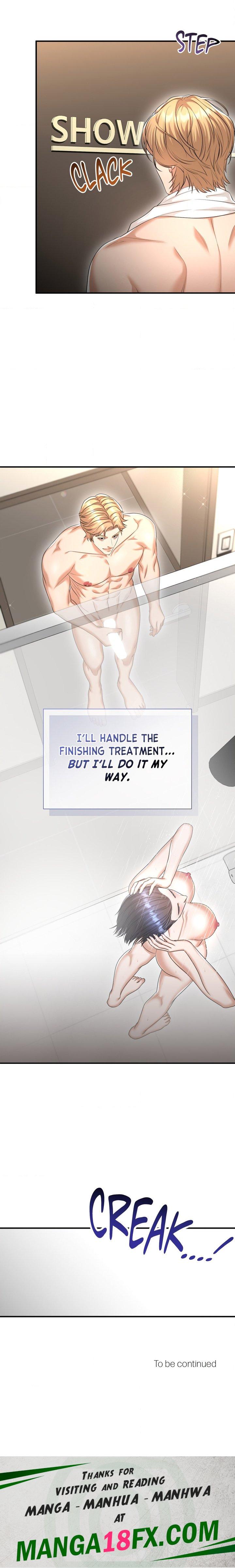 Lets Go For A Shampoo Chapter 9 - Page 21