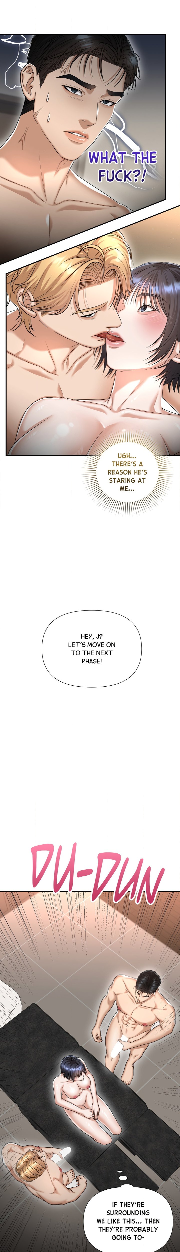 Lets Go For A Shampoo Chapter 9 - Page 8