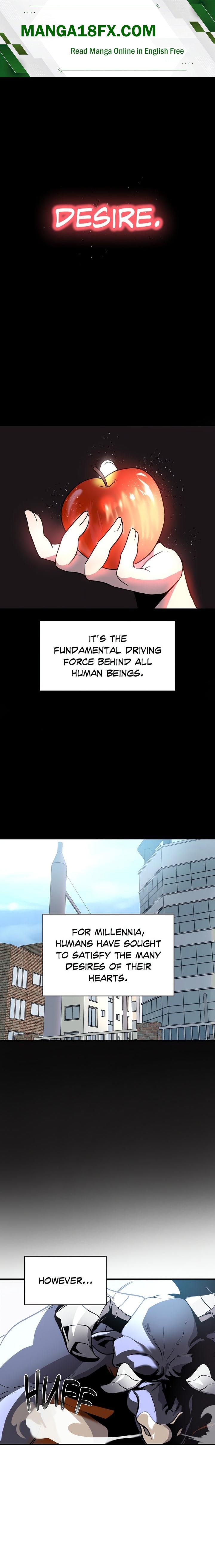 Magic Girl Service (Uncensored) Chapter 1 - Page 1