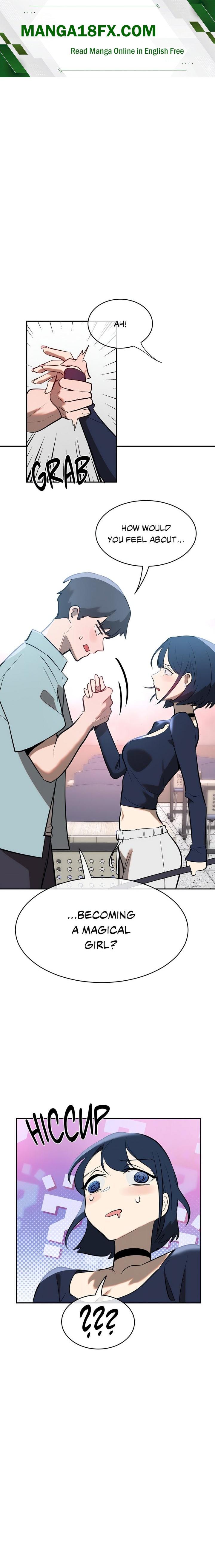 Magic Girl Service (Uncensored) Chapter 12 - Page 1