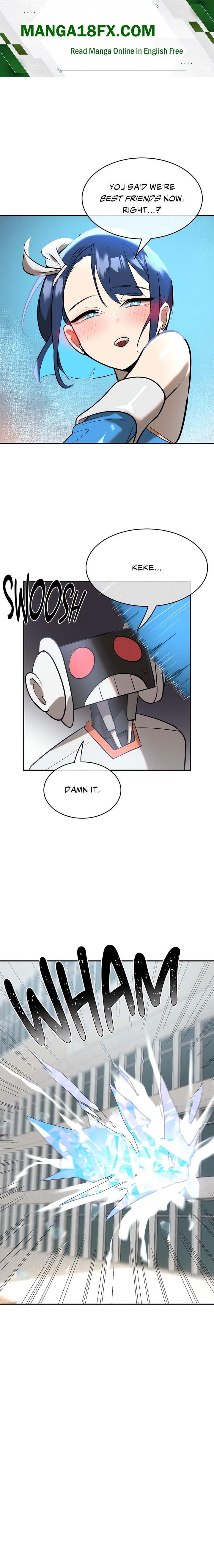 Magic Girl Service (Uncensored) Chapter 13 - Page 1