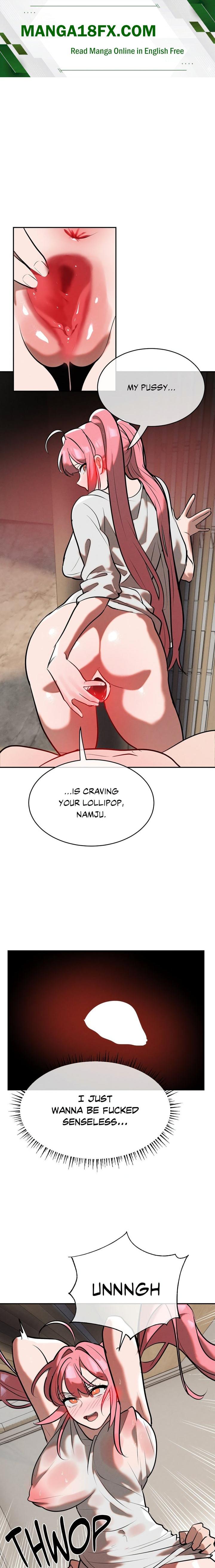 Magic Girl Service (Uncensored) Chapter 17 - Page 1
