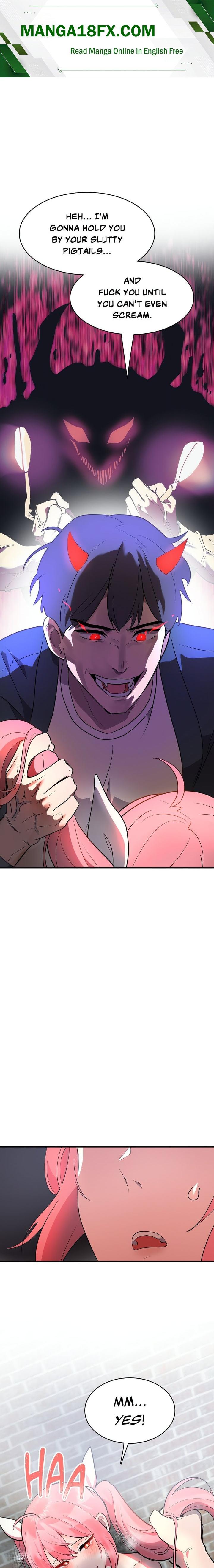 Magic Girl Service (Uncensored) Chapter 2 - Page 1