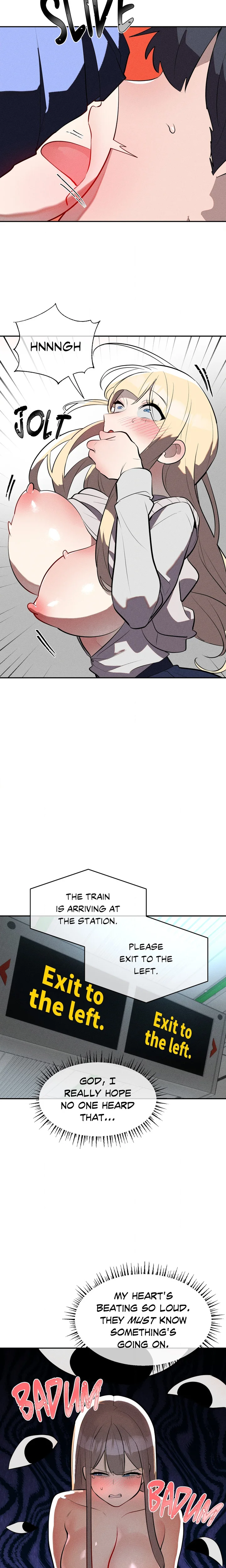 Magic Girl Service (Uncensored) Chapter 21 - Page 4