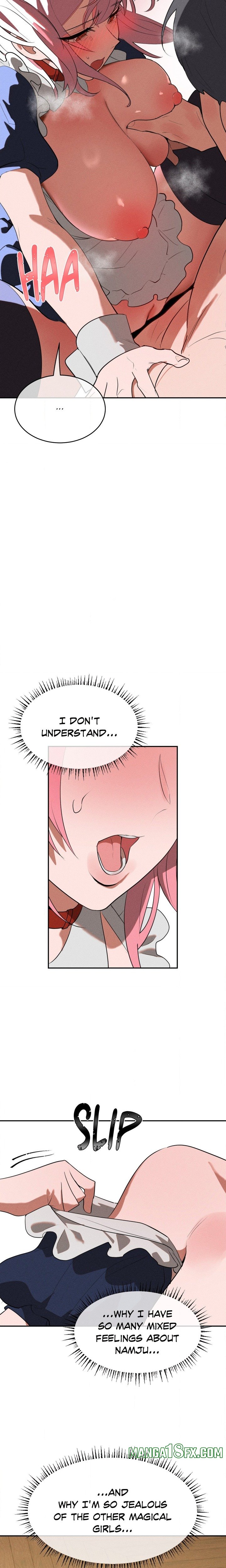 Magic Girl Service (Uncensored) Chapter 26 - Page 7