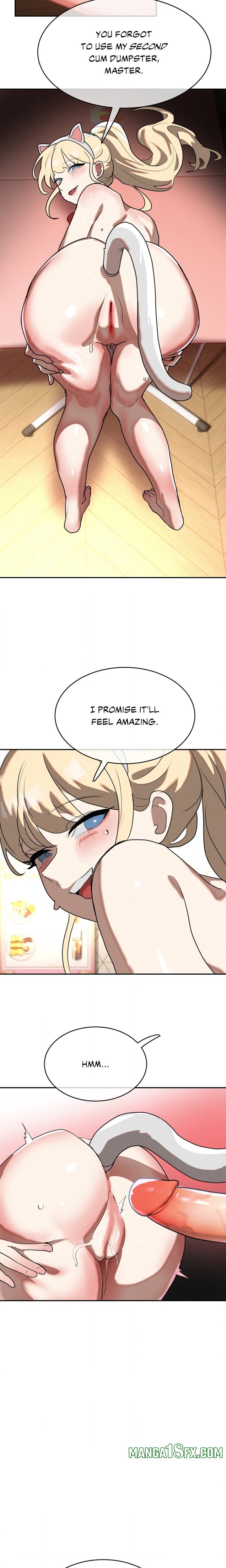 Magic Girl Service (Uncensored) Chapter 27 - Page 12