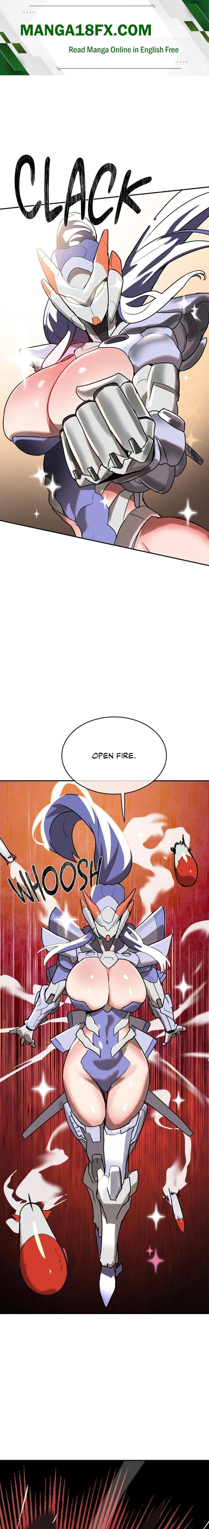 Magic Girl Service (Uncensored) Chapter 30 - Page 1