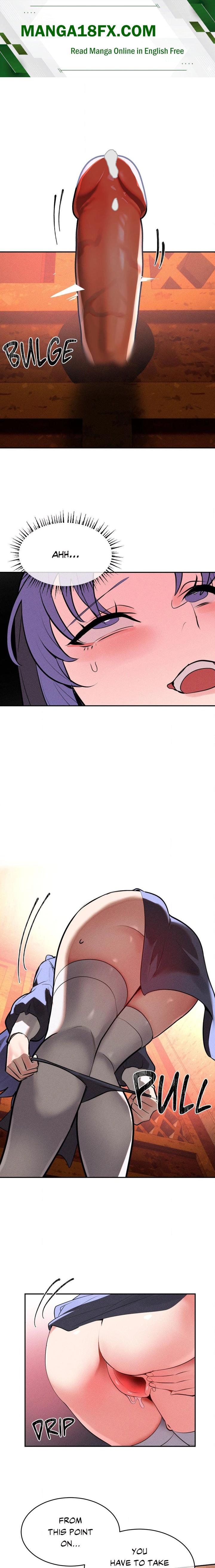 Magic Girl Service (Uncensored) Chapter 31 - Page 1