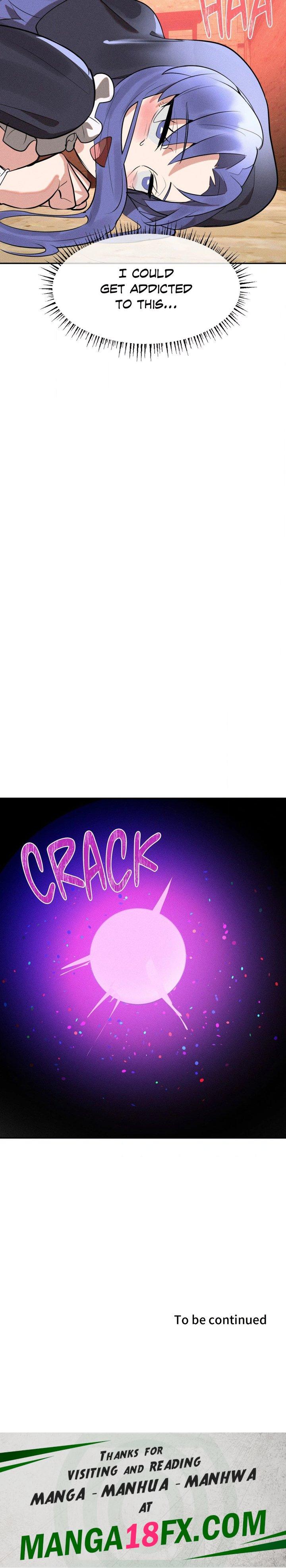 Magic Girl Service (Uncensored) Chapter 31 - Page 19