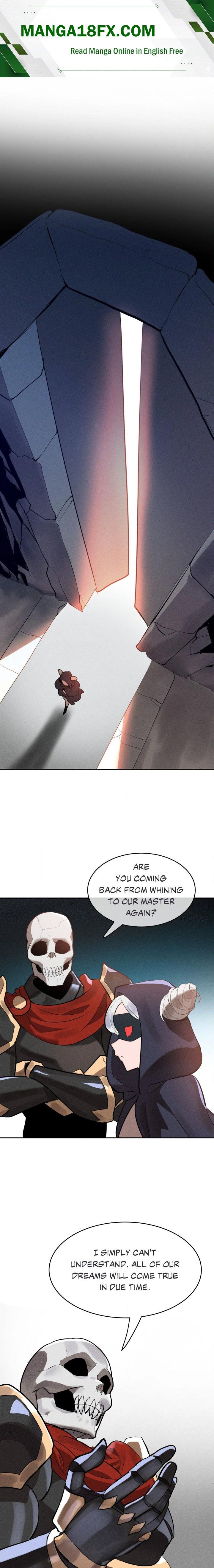 Magic Girl Service (Uncensored) Chapter 32 - Page 1