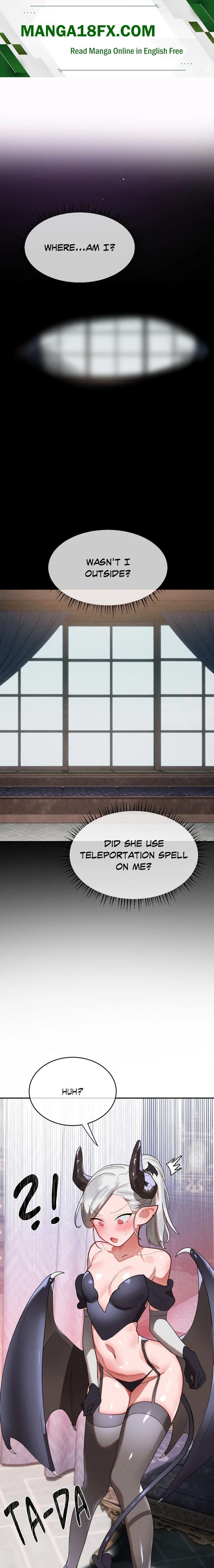 Magic Girl Service (Uncensored) Chapter 33 - Page 1