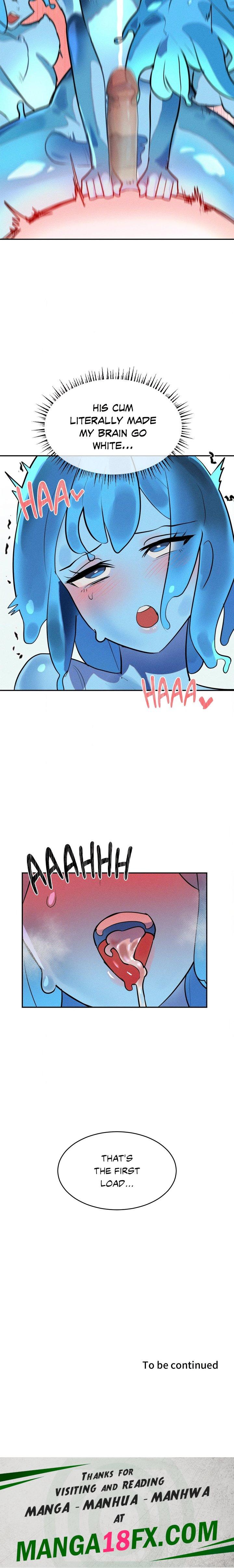 Magic Girl Service (Uncensored) Chapter 33 - Page 16