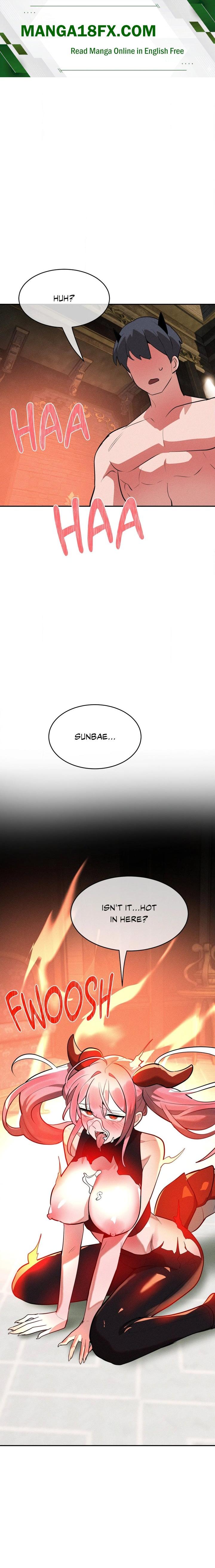 Magic Girl Service (Uncensored) Chapter 35 - Page 1