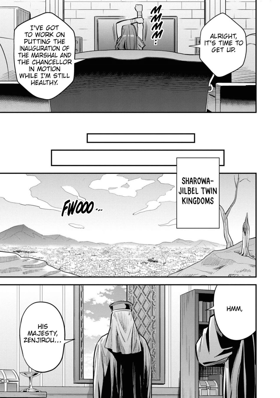 Risou no Himo Seikatsu Chapter 60 - Page 38