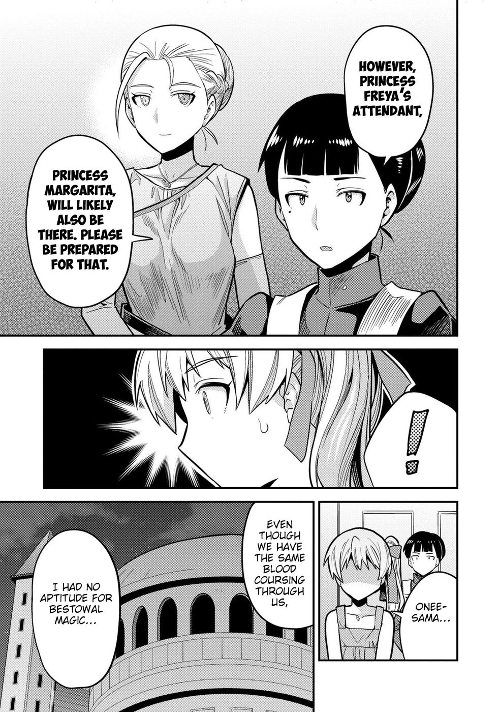 Risou no Himo Seikatsu Chapter 64 - Page 24