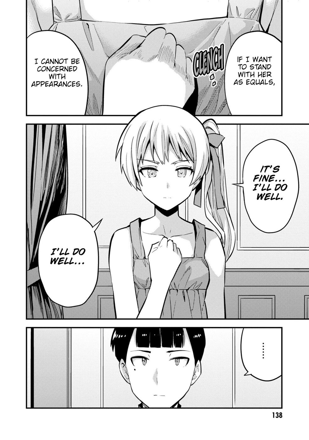 Risou no Himo Seikatsu Chapter 64 - Page 25