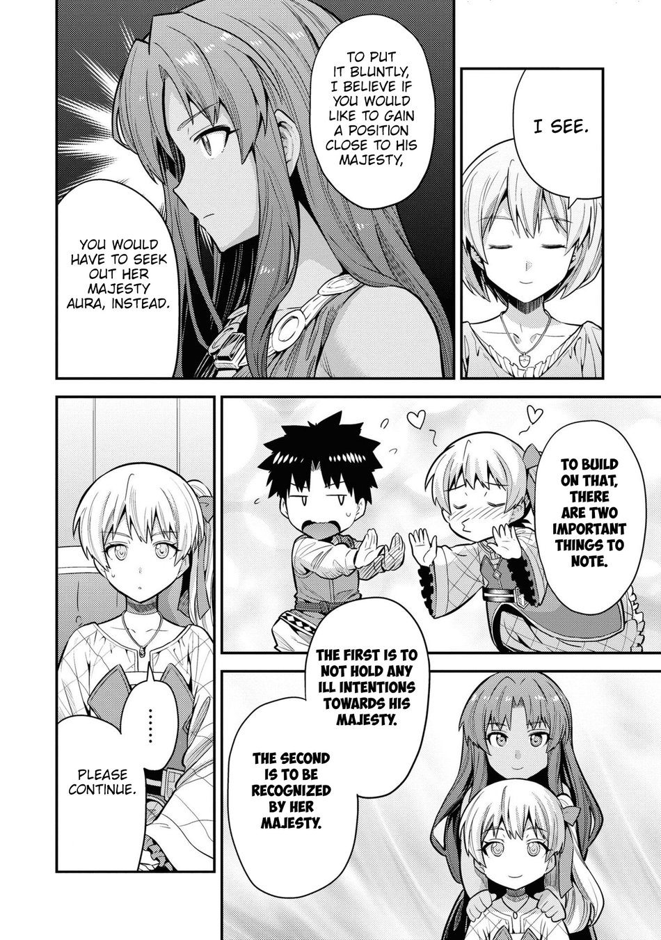 Risou no Himo Seikatsu Chapter 66 - Page 16