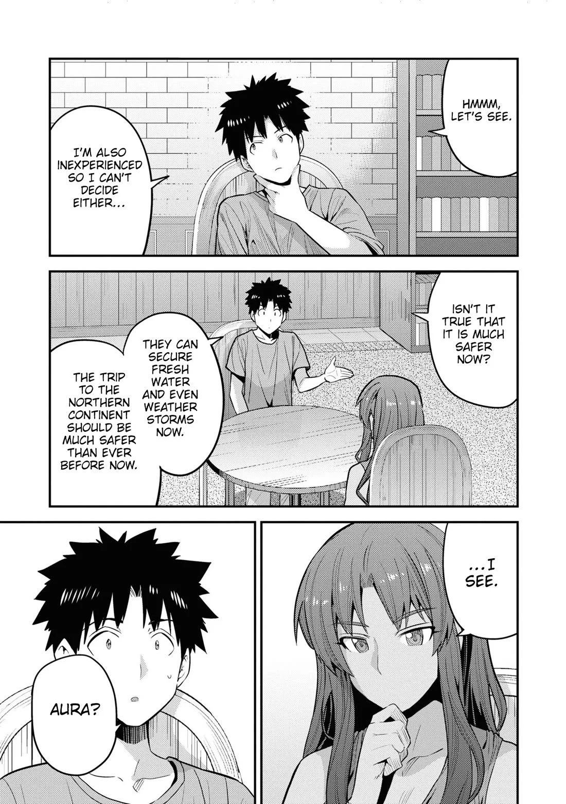 Risou no Himo Seikatsu Chapter 68 - Page 40