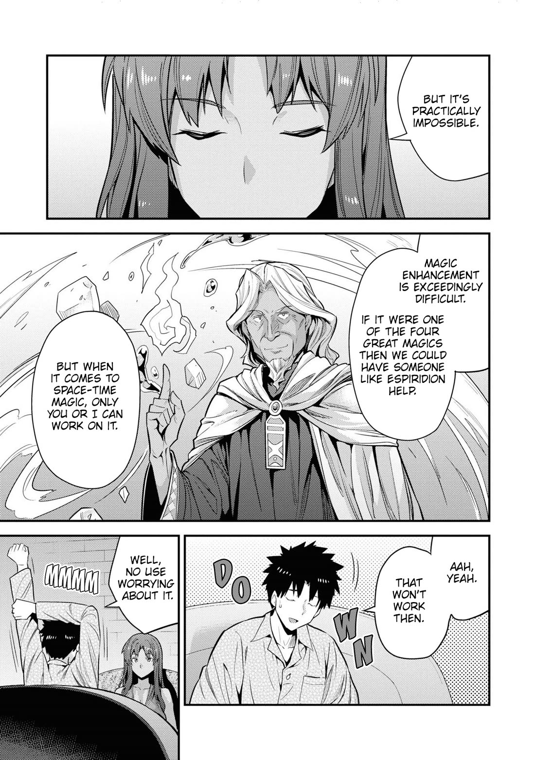 Risou no Himo Seikatsu Chapter 70 - Page 28