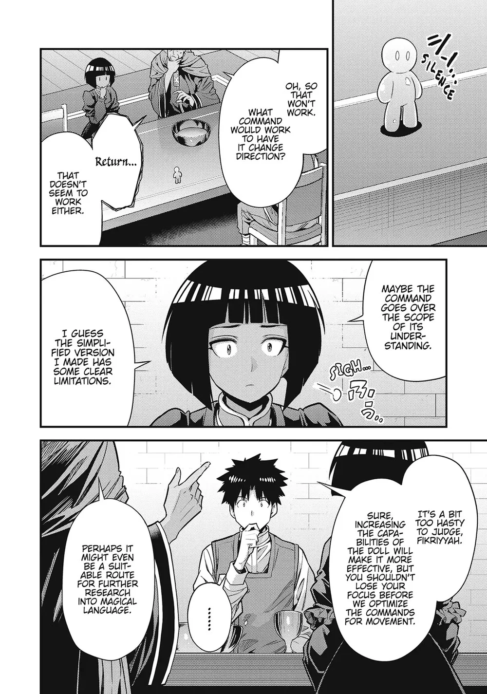 Risou no Himo Seikatsu Chapter 72 - Page 38