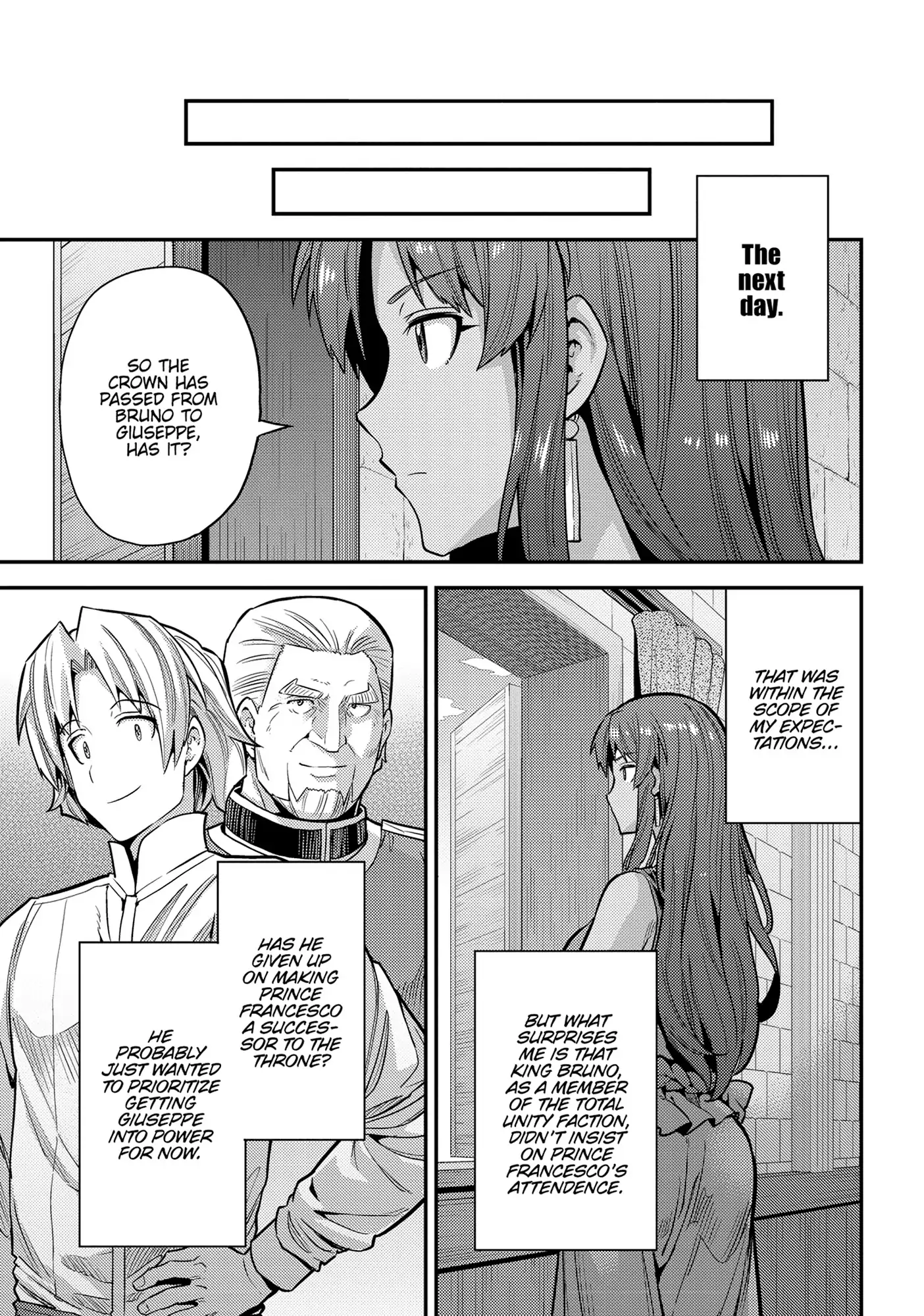 Risou no Himo Seikatsu Chapter 76 - Page 25