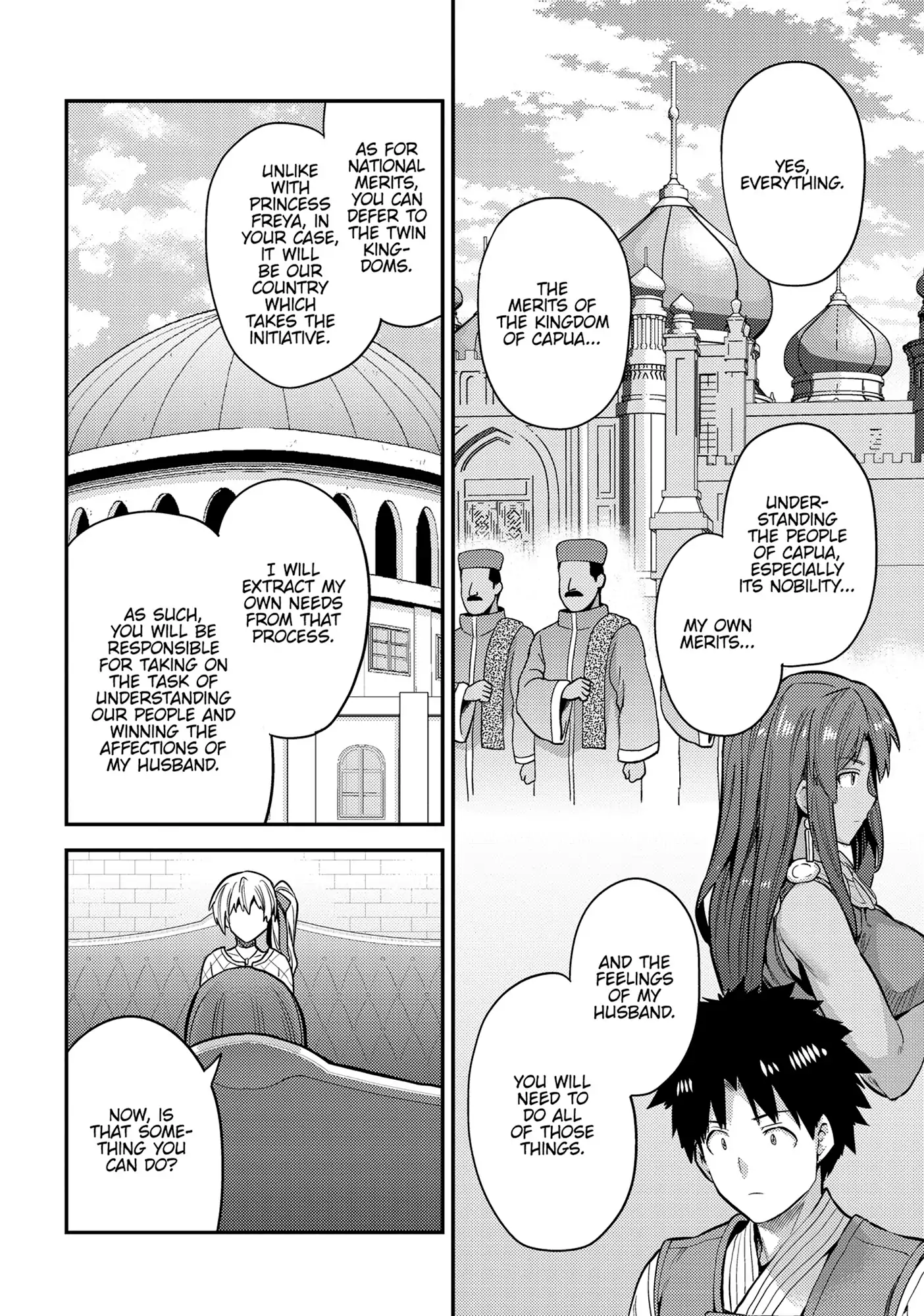 Risou no Himo Seikatsu Chapter 76 - Page 30