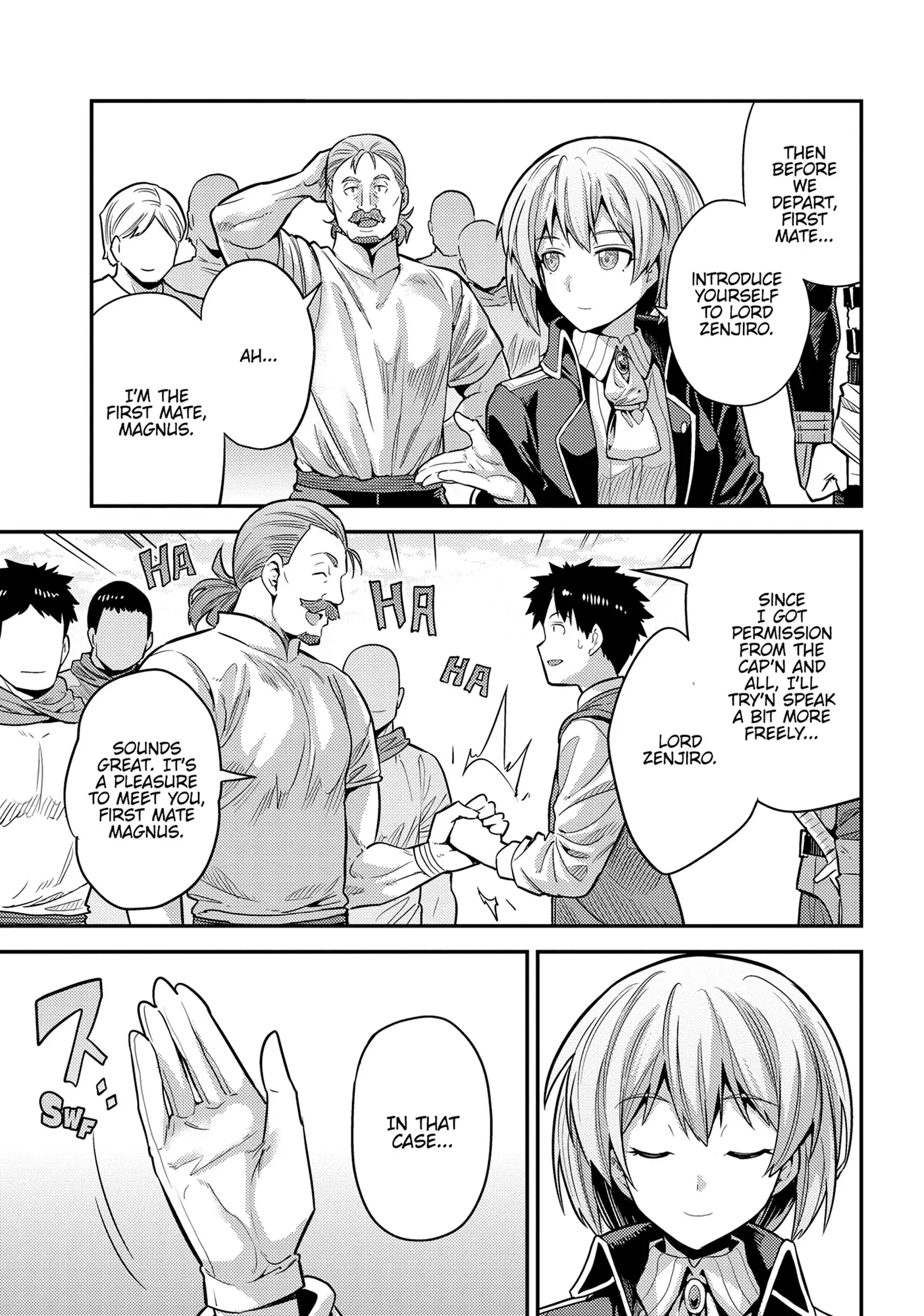 Risou no Himo Seikatsu Chapter 76 - Page 37