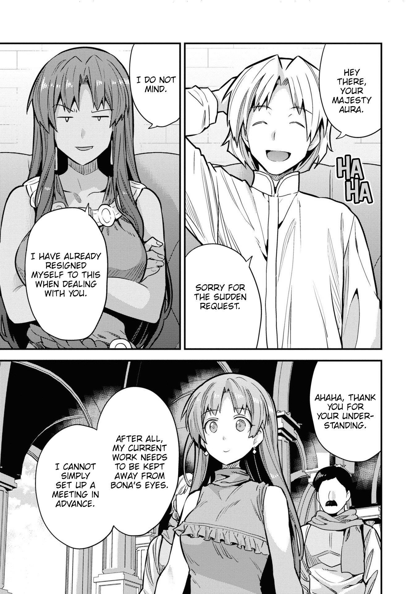 Risou no Himo Seikatsu Chapter 77 - Page 11