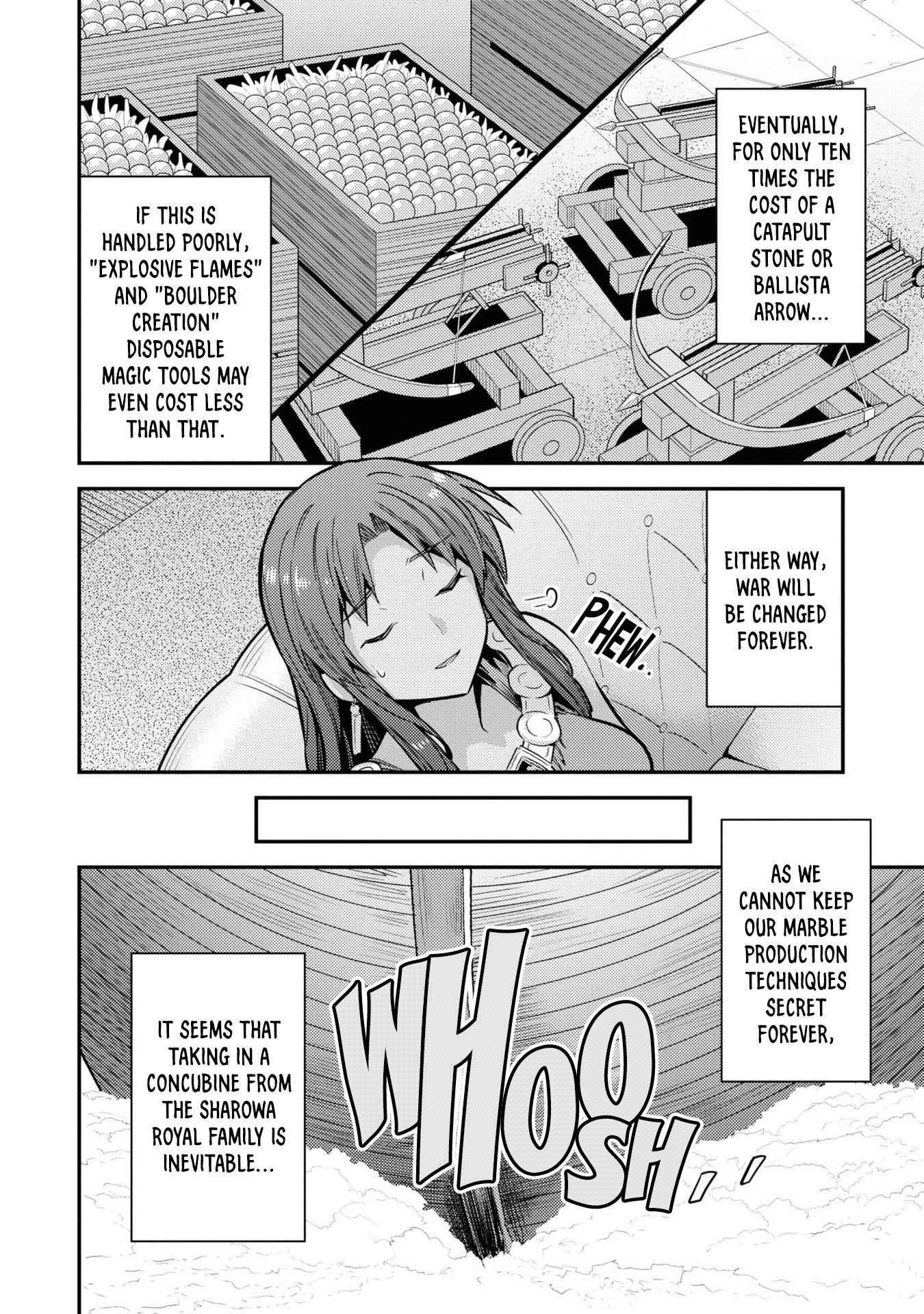 Risou no Himo Seikatsu Chapter 77 - Page 22