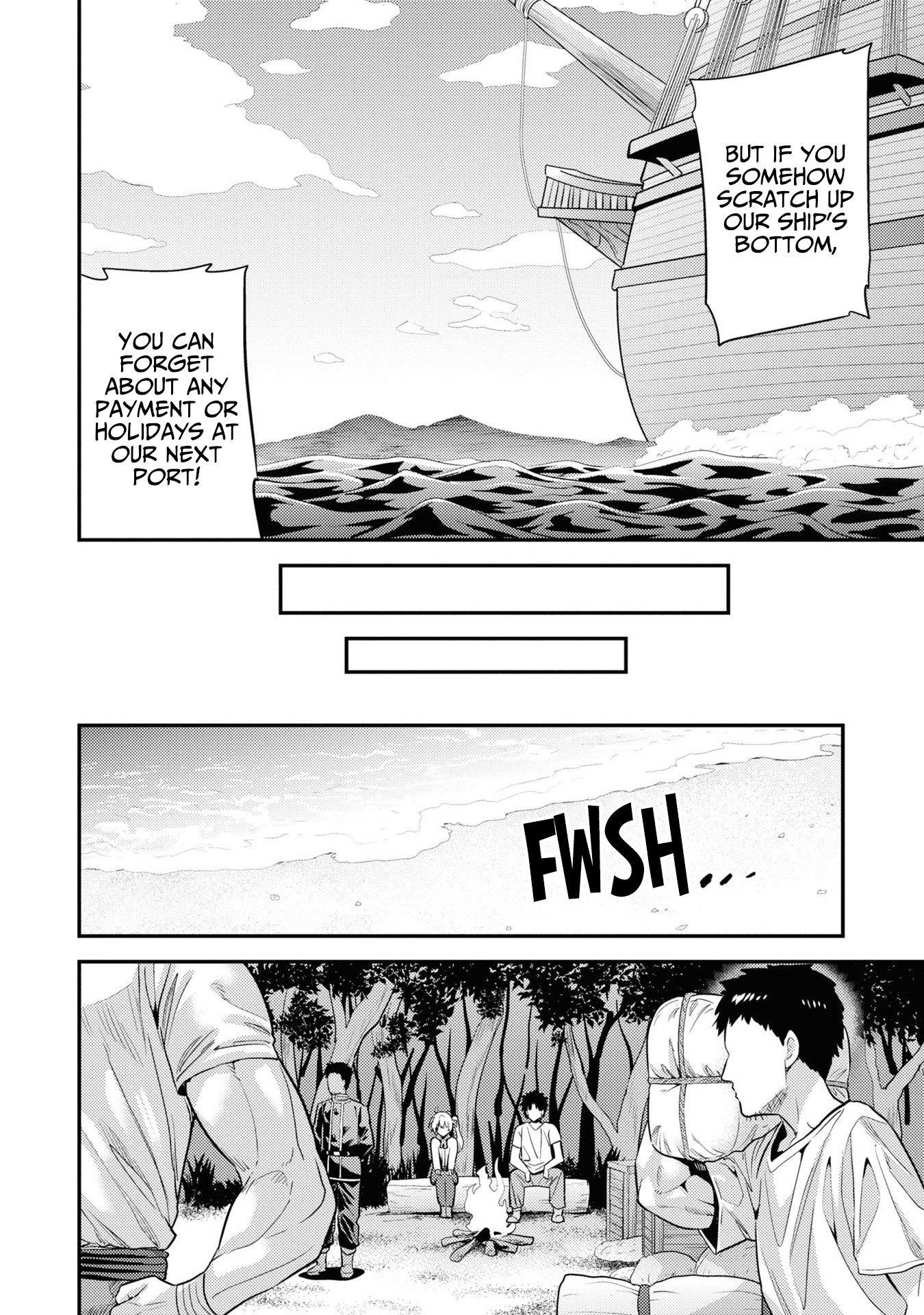 Risou no Himo Seikatsu Chapter 77 - Page 28