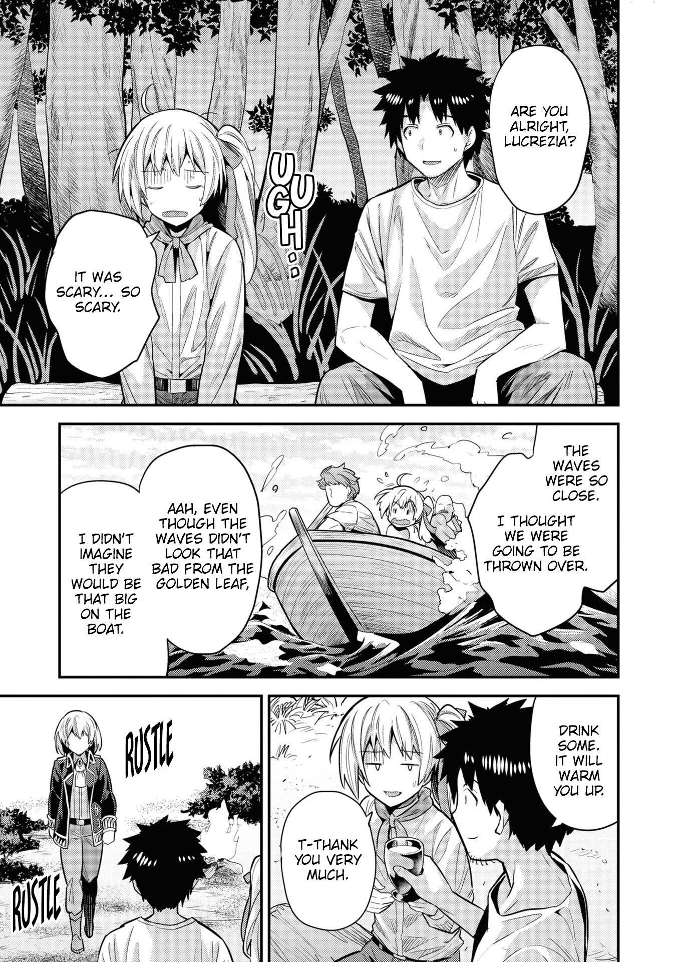 Risou no Himo Seikatsu Chapter 77 - Page 29