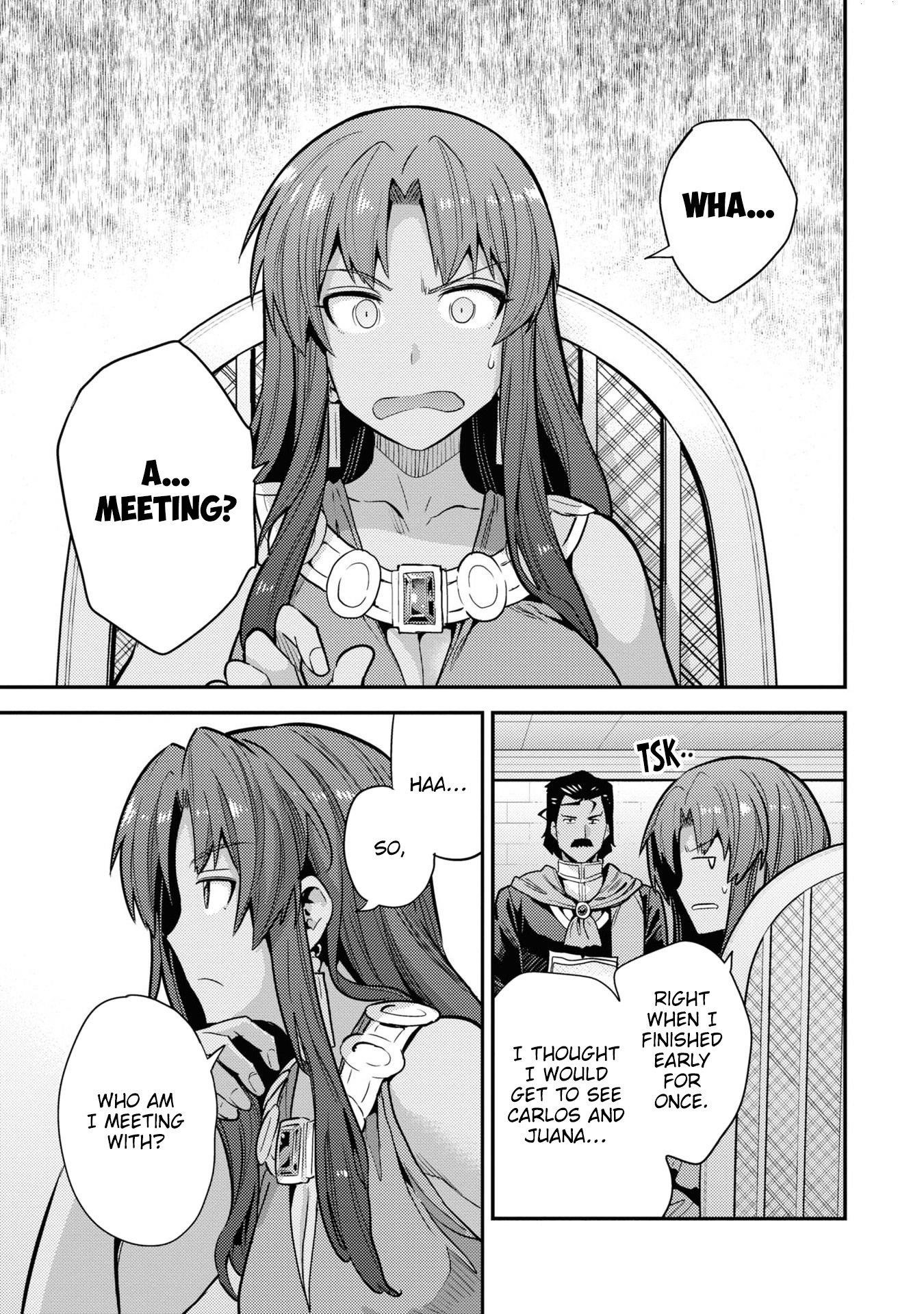 Risou no Himo Seikatsu Chapter 77 - Page 9