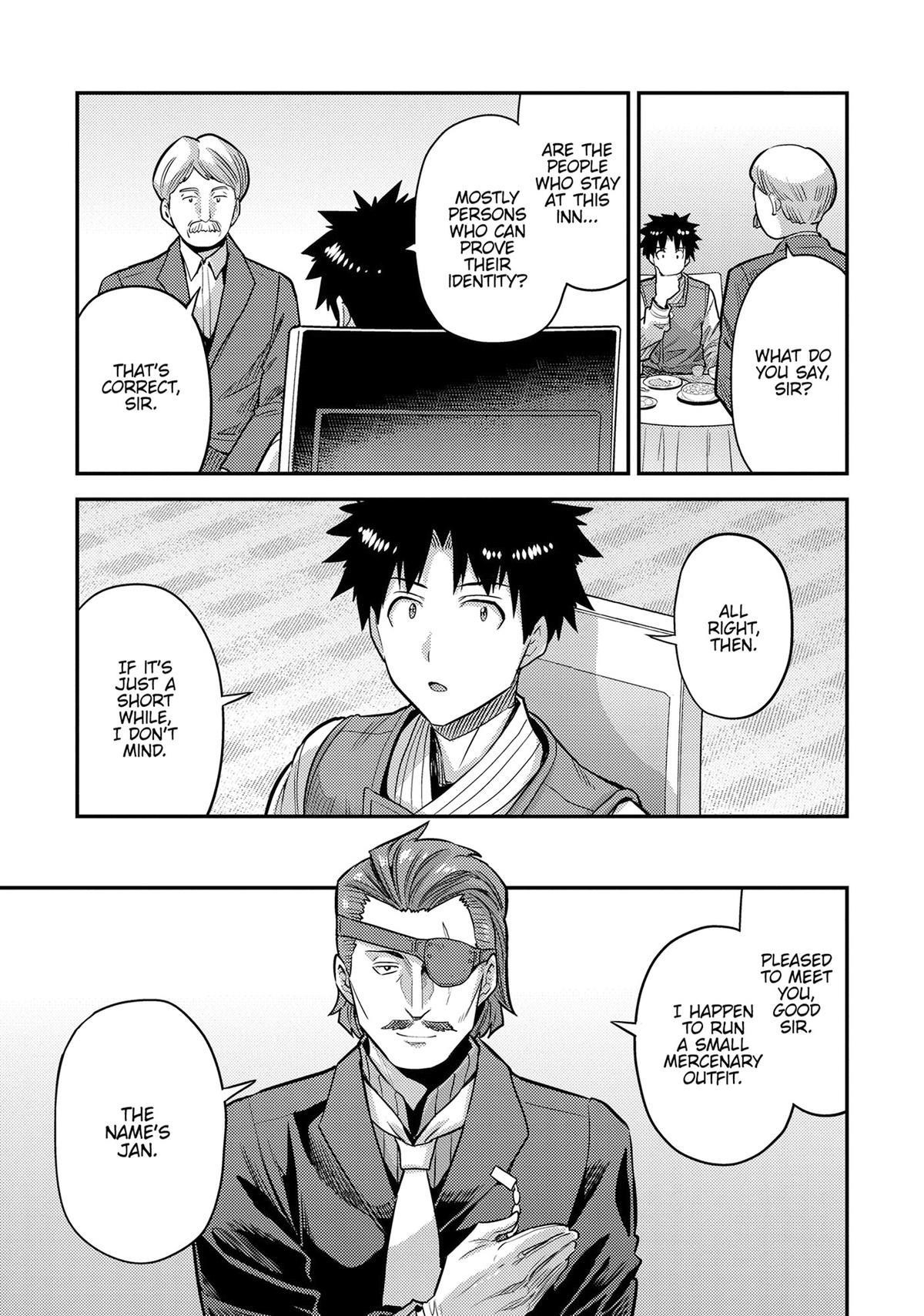 Risou no Himo Seikatsu Chapter 78 - Page 12