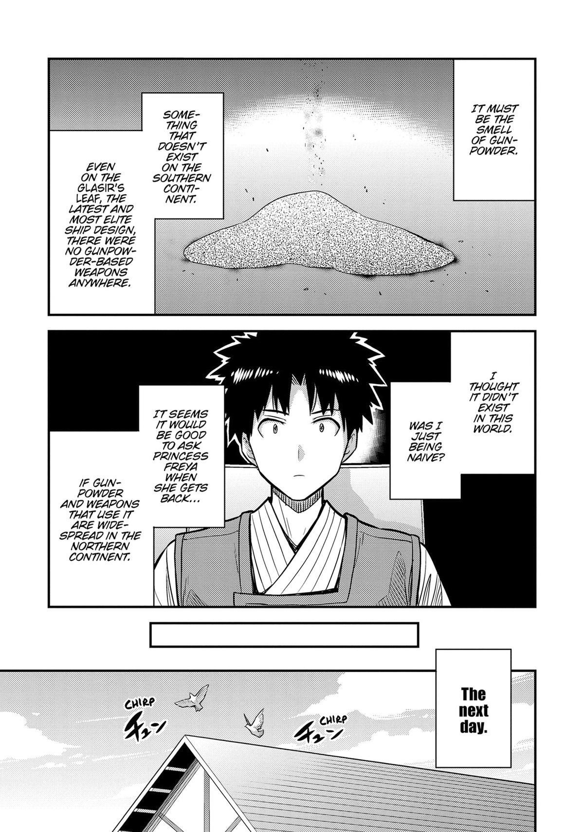 Risou no Himo Seikatsu Chapter 78 - Page 24