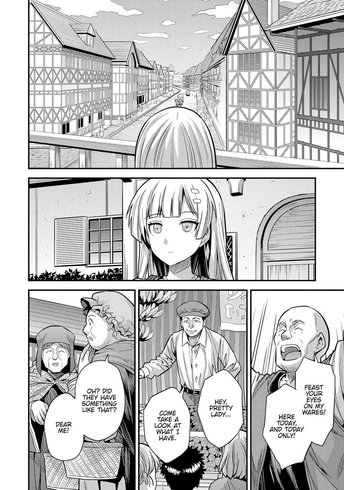 Risou no Himo Seikatsu Chapter 78 - Page 29
