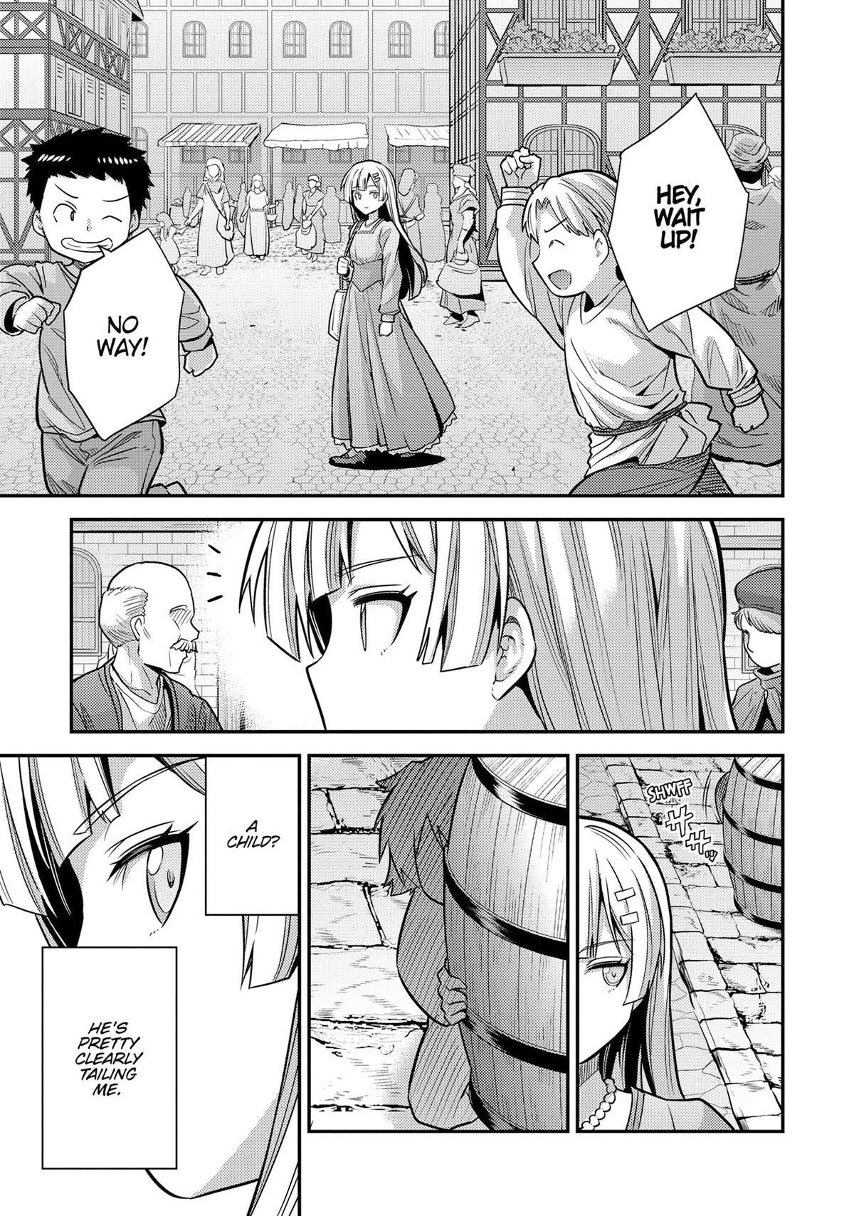 Risou no Himo Seikatsu Chapter 78 - Page 30