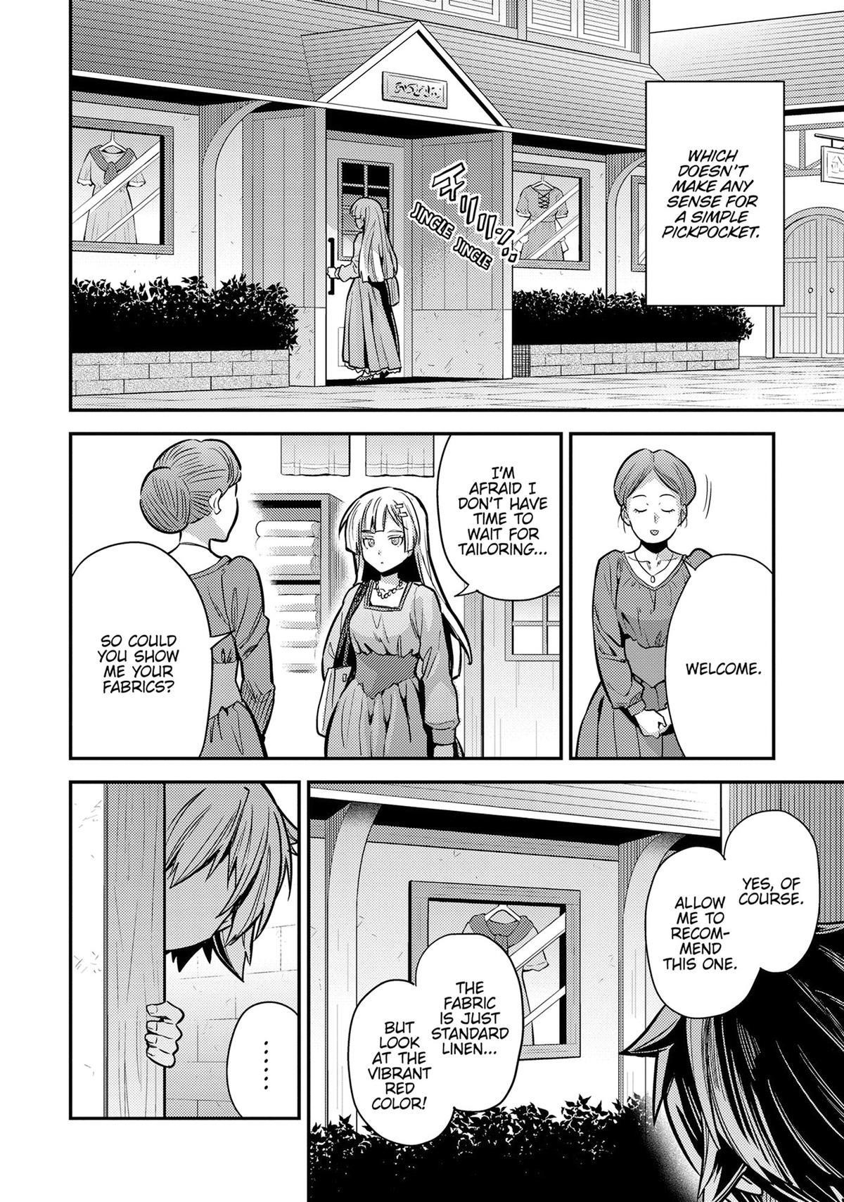 Risou no Himo Seikatsu Chapter 78 - Page 31